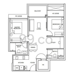 Terra Hill (D5), Apartment #447878221